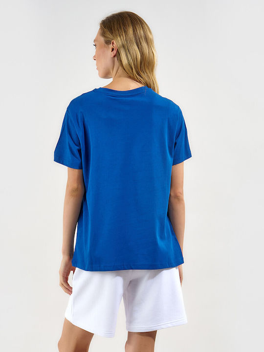 Women's Blue T-shirt