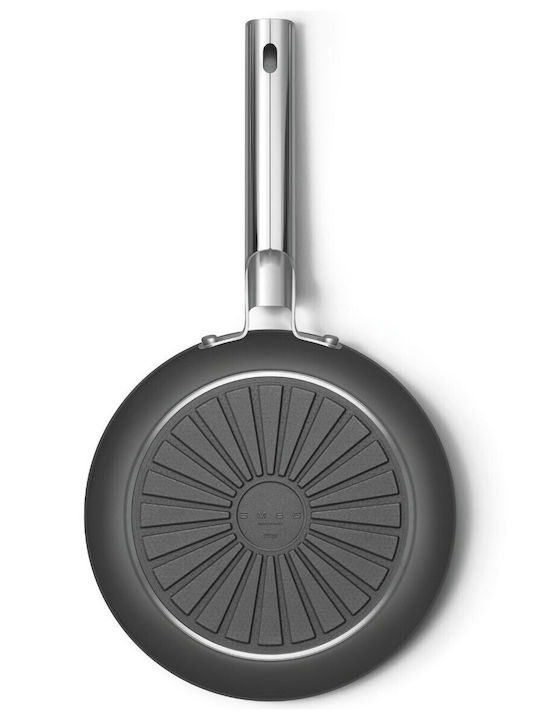 Smeg Тиган от Алуминий с Керамично Покритие
