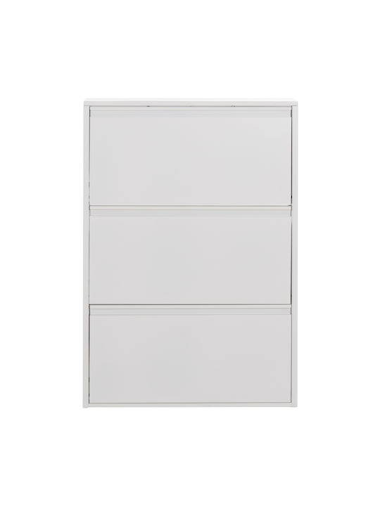 Metall Schuhorganisator Stark 71x15x103cm