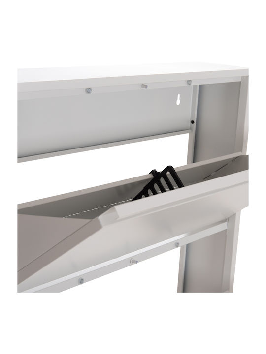 Metall Schuhorganisator Stark 71x15x137cm