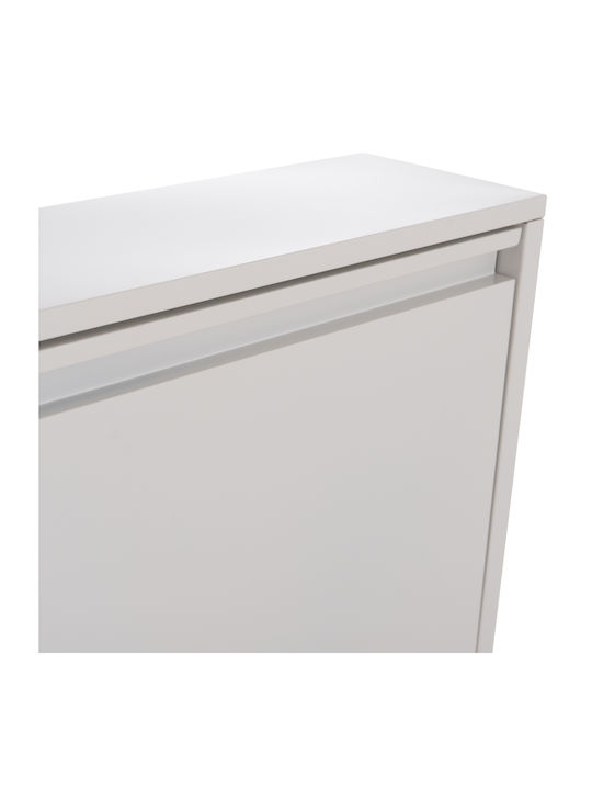 Metall Schuhorganisator Stark 71x15x103cm