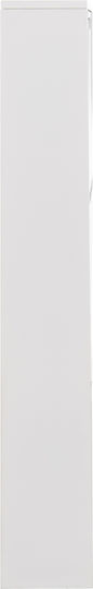 Metall Schuhorganisator Stark 71x15x103cm