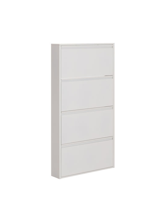 Metall Schuhorganisator Stark 71x15x137cm