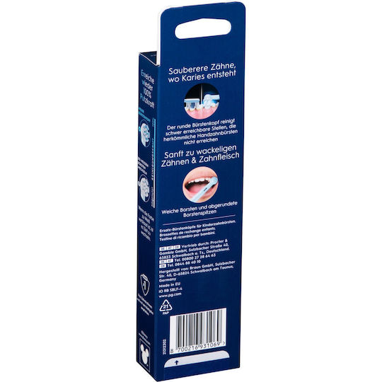 Oral-B Electric Toothbrush Spare Part Kids