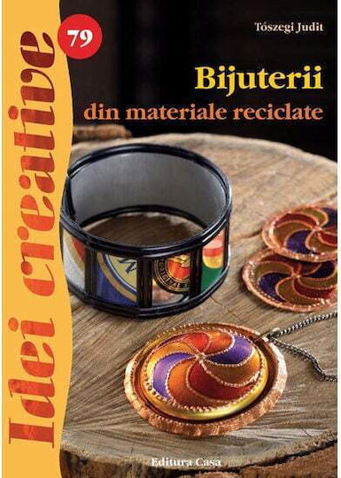 Bijuterii Din Materiale Reciclate - Idei Creative