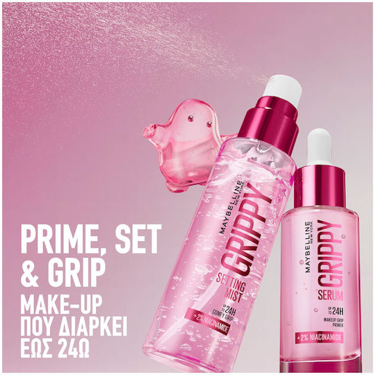 Maybelline Grippy Fixierspray Make-up-Finisher 100ml