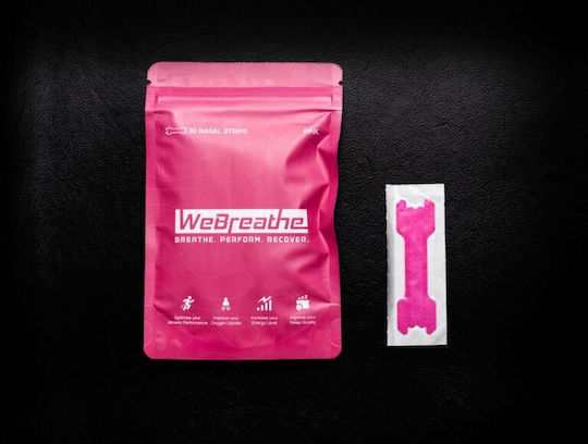 Nasal Strips One Size 30 Pieces