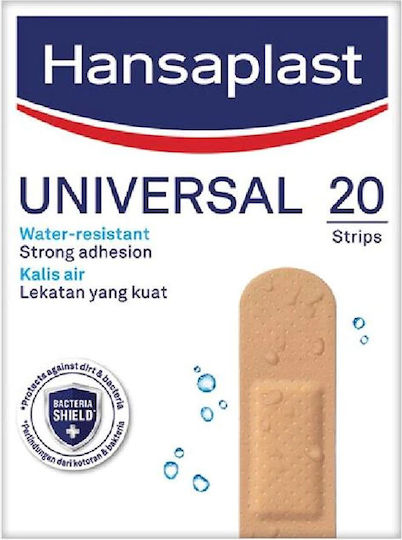 Hansaplast Plasters 20 Pieces