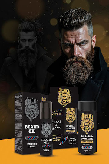 El Patron Λάδι Περιποίησης για Γένια 50ml
