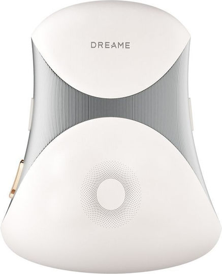 Dreame Massage Pillow for Neck, Head, Waist, Back, Legs & Body with Infrared Heat Beige