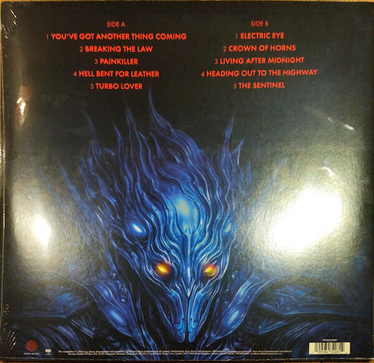 Judas Priest Best Judas Priest Vinyl