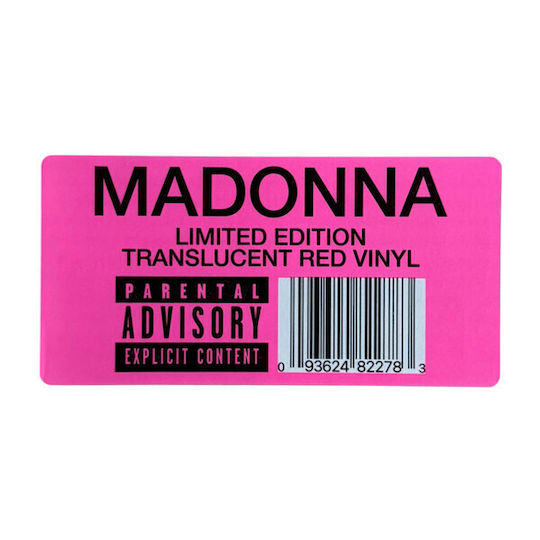 Madonna Confessions Ii Vinyl