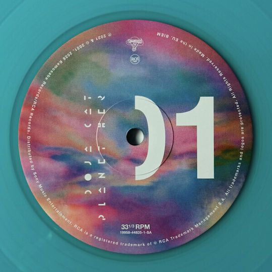 Doja Cat Planet Her Vinyl
