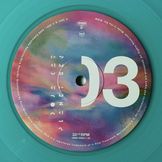 Doja Cat Planet Her Vinyl