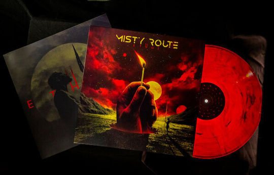 Misty Route Ethos Vinyl
