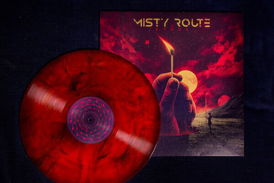 Misty Route Ethos Vinyl