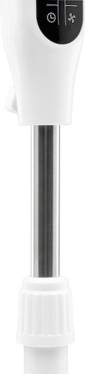 First Austria Ανεμιστήρας Ορθοστάτης 60W Διαμέτρου 40.64cm με Τηλεχειριστήριο