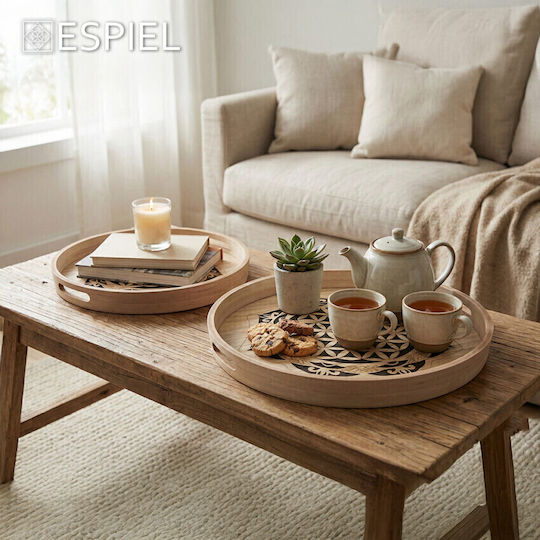 Espiel Wooden