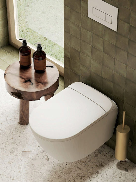 Deante Wall-Mounted Toilet 5907650895947