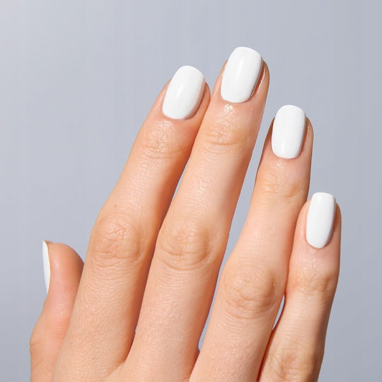 Semilac Klassischer Gel Nagellack 108 Klassisches Weiß 9ml