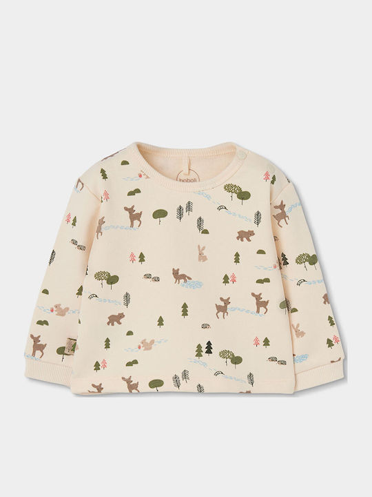 Kids Clothing Set with Pants Winter 2 Pieces Multicolour