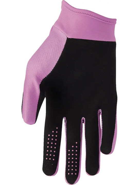 Thor Launchmode Sommerzeit Damen Motorradhandschuhe Rosa