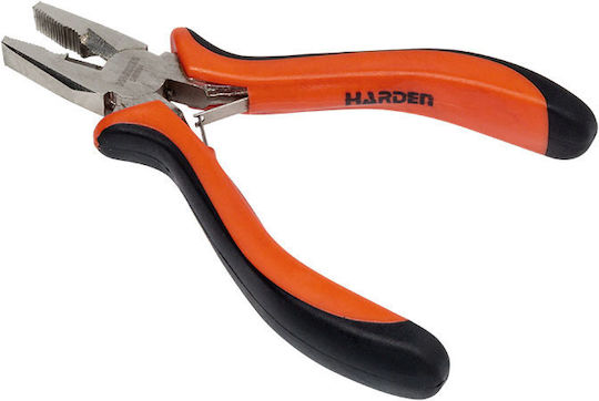Harden Πένσα Ίσια Μήκους 125mm