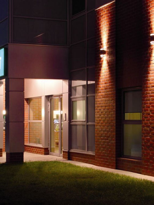 Kanlux Wall-Mounted Outdoor Lighting 10.9x35x23.5cm Kanlux Wall-Mounted Outdoor Lighting 10.9x35x23.5cm