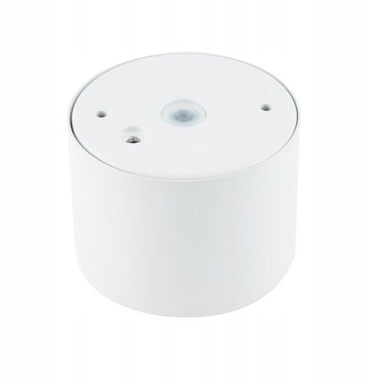 Nowodvorski Wall-Mounted Outdoor Spot Light GX53 IP54 8.5x6.5εκ.