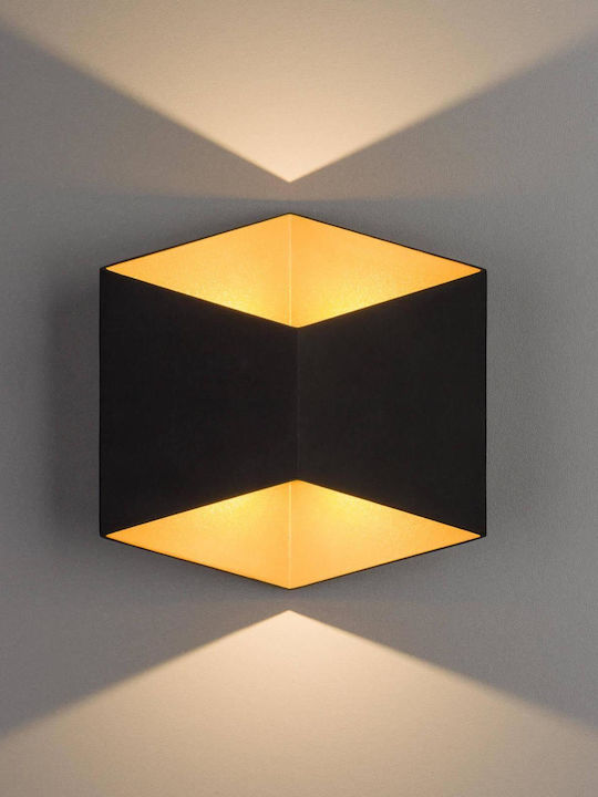 Nowodvorski Triangles Lampă De Tavan Led Încorporat 5W 3000K 17x17.2cm Nowodvorski Triangles Lampă De Tavan Led Încorporat 5W 3000K 17x17.2cm