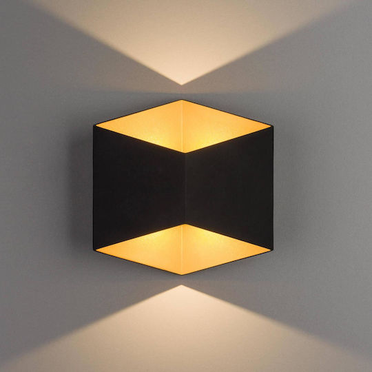 Nowodvorski Triangles Lampă De Tavan Led Încorporat 5W 3000K 17x17.2cm Nowodvorski Triangles Lampă De Tavan Led Încorporat 5W 3000K 17x17.2cm
