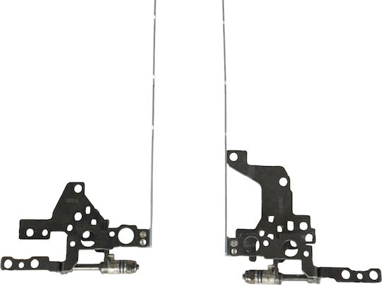 Laptop Hinges Bracket Set Hp 15-fd 15-fc 250 255 G10 Fb0pd008010 0pd-szs-r Fb0pd007010 0pd-szs-l Tpn-q286 Tpn-q287 N36083-001 Left & Right Code 1-hng0969