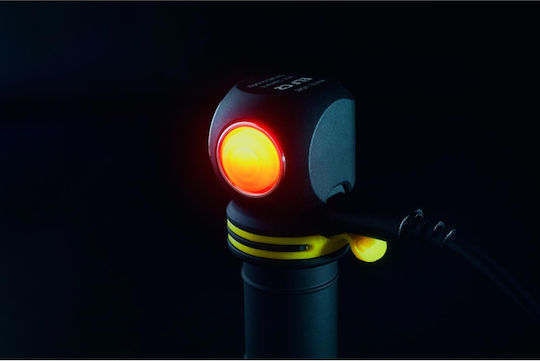 Armytek Elf C2 Usb-c White Pcb 4-in-1 Flashlight 1100 Lm