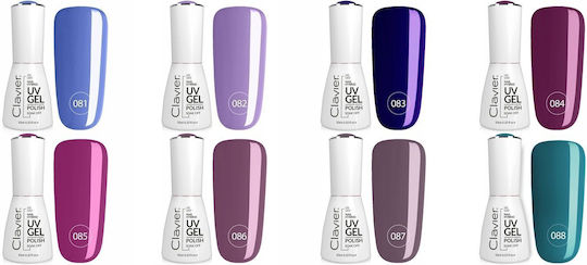 Clavier Nailsology Hybrid Varnish 087 Magic Bullet 8ml