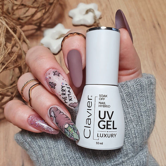 Clavier Nailsology Hybrid Varnish 087 Magic Bullet 8ml