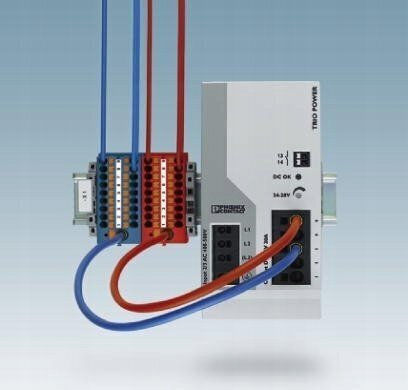 Phoenix Contact Μπλοκ Διανομής 3273792