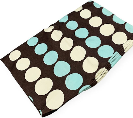 Zolowear Klassischer Babytragetuch Braun