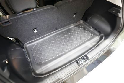 Hyundai Trunk Mat Inster 2025+ Electric Upper Boot 1 Piece