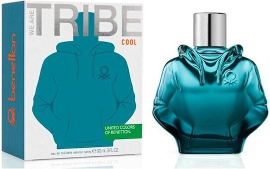 Benetton We Are Tribe Eau de Toilette 90ml