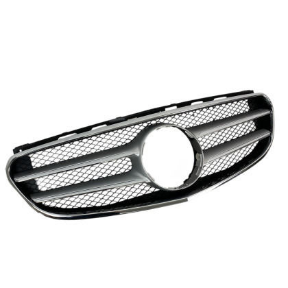 Mercedes E-Class W212 2013-2016 AMG Chrome Mask