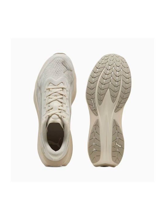 Deviate Pantofi Sport Pentru Bărbați Running Alpine Snow / Warm White