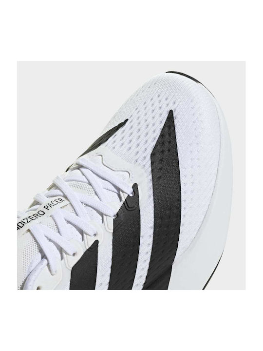 Adizero Sport Shoes Running Adidas Adizero Pacer Unisex Running Shoes