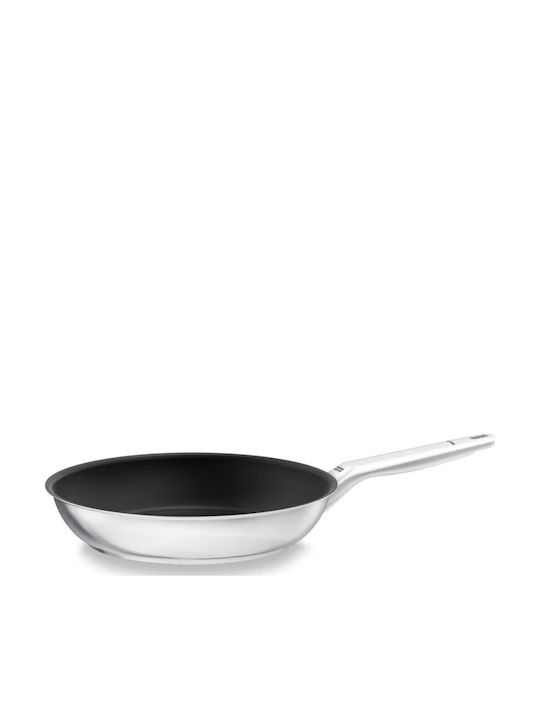 Miele Cookware Set from Stainless Steel with Non-stick Coating 4 Pieces