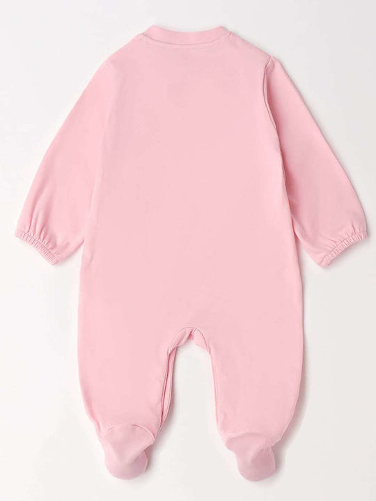iDO Pink Onesie