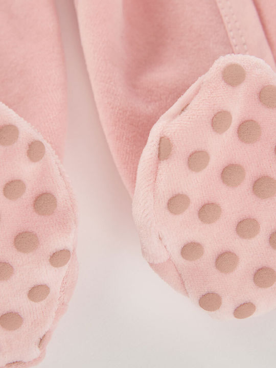 Boboli Pink Onesie