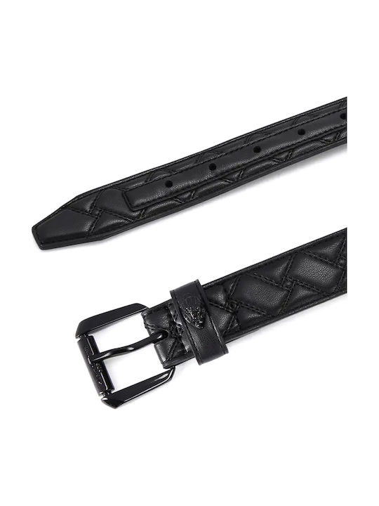 Kurt Geiger Kensington 30 Γυναικεία Ζώνη Μαύρη Kurt Geiger Kensington 30 Γυναικεία Ζώνη Μαύρη