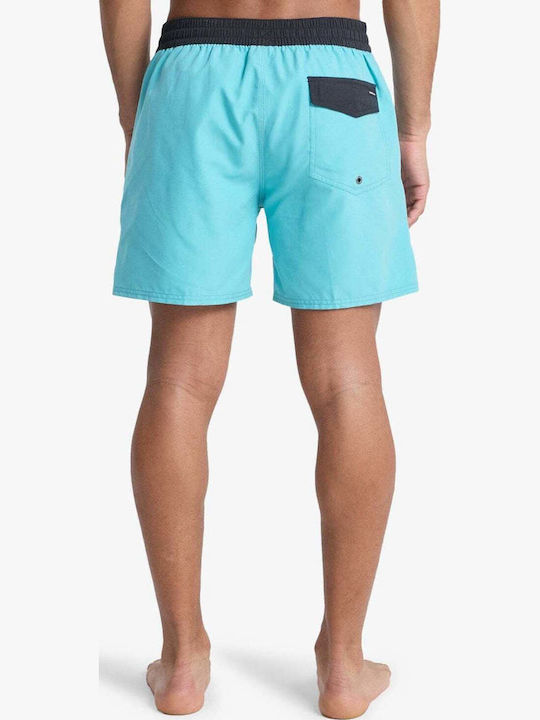 Quiksilver Everyday 16 Men's Swimwear Shorts Aqua Quiksilver Everyday 16 Men's Swimwear Shorts Aqua