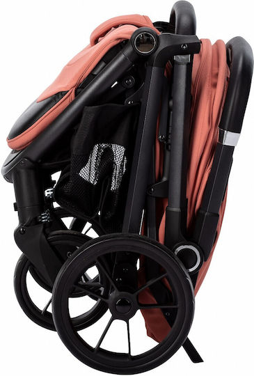 FreeOn Dynamic Autofolding Pushchair Suitable for Newborn Beige