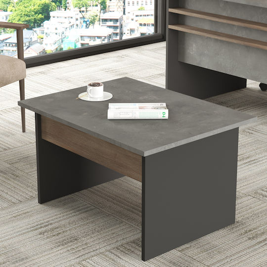 Computer Office Desk Anthracite Computer Office Desk Anthracite
