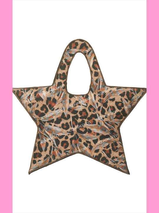 Bikini Set Triangle With Removable Padding & Brazil Animal Print Animalier Chic